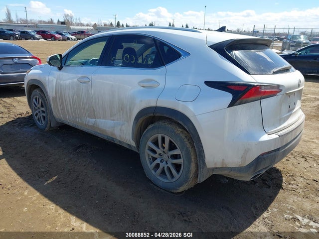 JTJBARBZ0F2033614 Lexus NX 200T