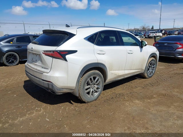 JTJBARBZ0F2033614 Lexus NX 200T