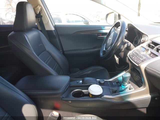 JTJBARBZ0F2033614 Lexus NX 200T