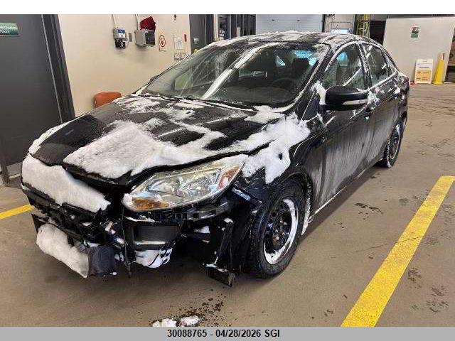 30088765 :رقم المزاد ، 1FADP3F25EL394260 vin ، 2014 Ford Focus Se مزاد بيع