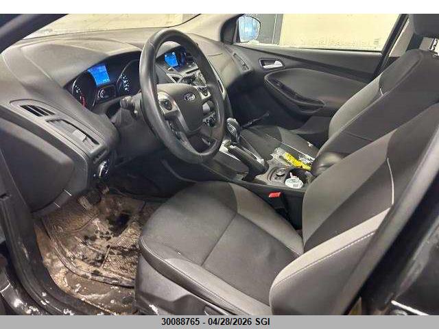 30088765 :رقم المزاد ، 1FADP3F25EL394260 vin ، 2014 Ford Focus Se مزاد بيع