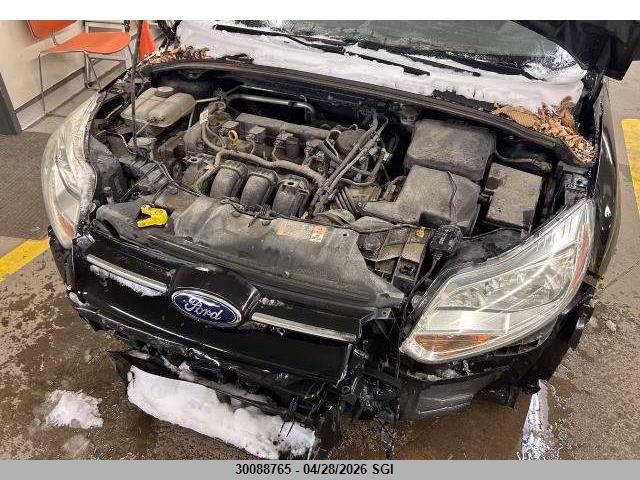 30088765 :رقم المزاد ، 1FADP3F25EL394260 vin ، 2014 Ford Focus Se مزاد بيع