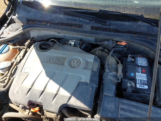 Aukcja sprzedaży 2013 Volkswagen Jetta Tdi, vin: 3VWLL7AJ2DM398333, numer aukcji: 30088419