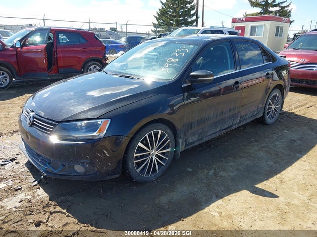 Aukcja sprzedaży 2013 Volkswagen Jetta Tdi, vin: 3VWLL7AJ2DM398333, numer aukcji: 30088419