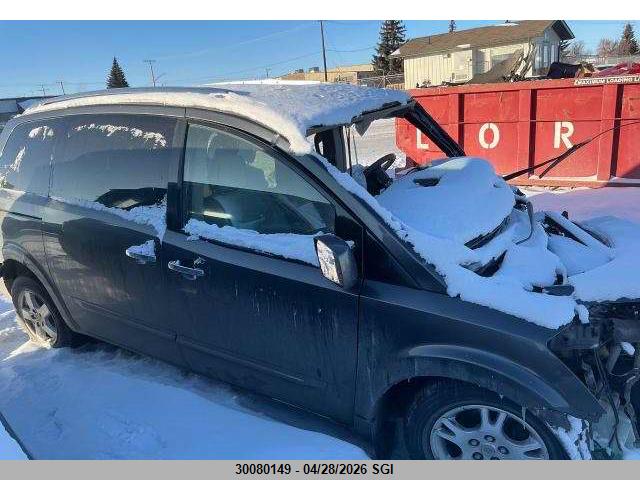 Aukcja sprzedaży 2007 Nissan Quest S/se/sl, vin: 5N1BV28U37N107954, numer aukcji: 30080149