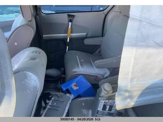 Продаж на аукціоні авто 2007 Nissan Quest S/se/sl, vin: 5N1BV28U37N107954, номер лоту: 30080149