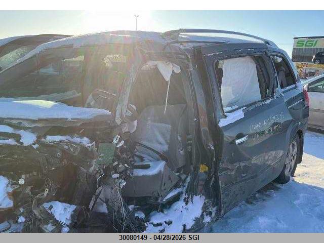 Продаж на аукціоні авто 2007 Nissan Quest S/se/sl, vin: 5N1BV28U37N107954, номер лоту: 30080149