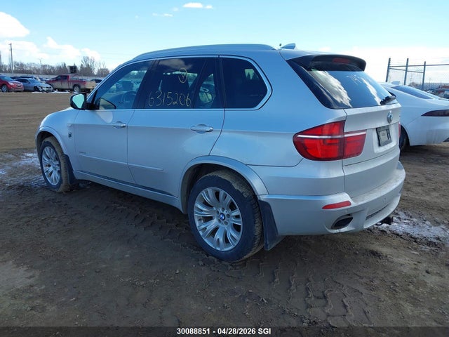 Aukcja sprzedaży 2012 Bmw X5 Xdrive35i, vin: 5UXZV4C59CL743684, numer aukcji: 30088851