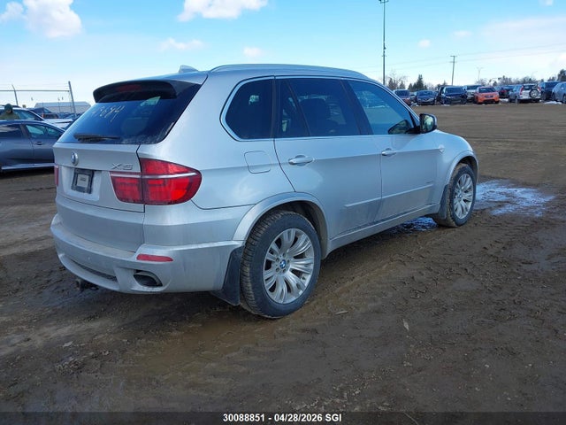 Aukcja sprzedaży 2012 Bmw X5 Xdrive35i, vin: 5UXZV4C59CL743684, numer aukcji: 30088851