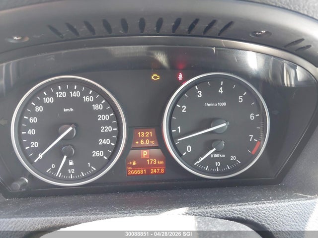 Aukcja sprzedaży 2012 Bmw X5 Xdrive35i, vin: 5UXZV4C59CL743684, numer aukcji: 30088851