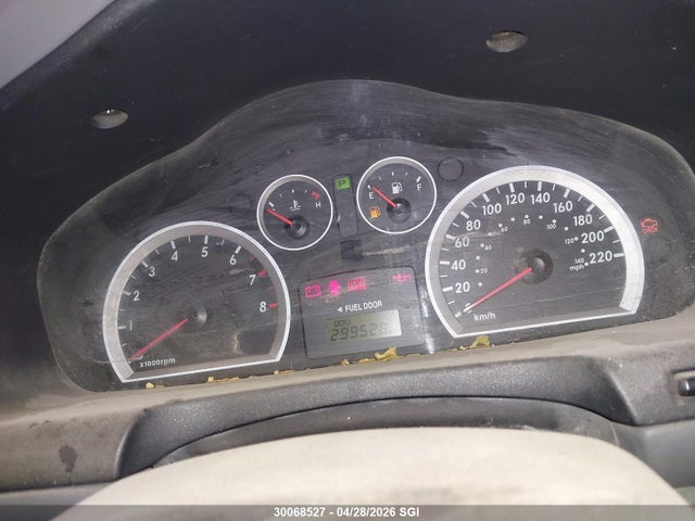 Продаж на аукціоні авто 2006 Hyundai Santa Fe Gls/limited, vin: KM8SB73D36U102951, номер лоту: 30068527