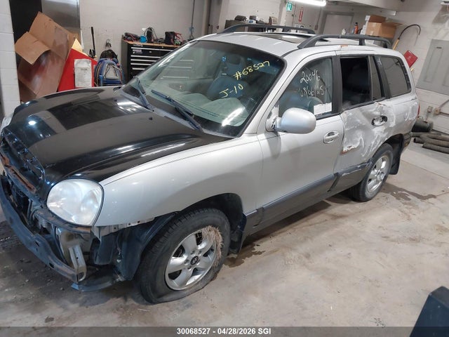 Продаж на аукціоні авто 2006 Hyundai Santa Fe Gls/limited, vin: KM8SB73D36U102951, номер лоту: 30068527