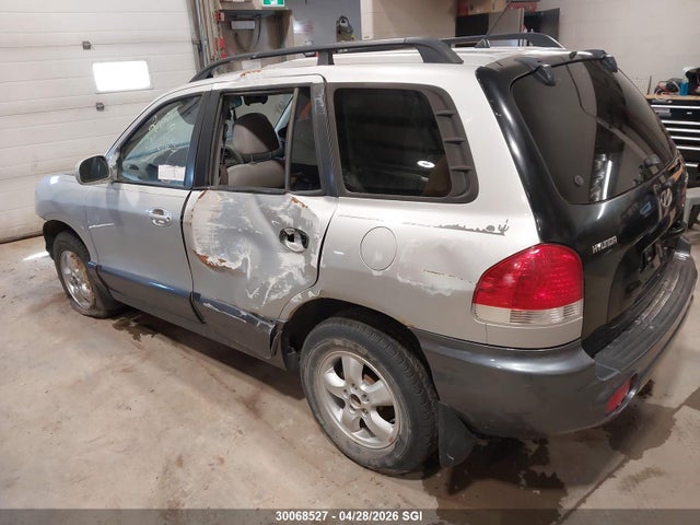 Продаж на аукціоні авто 2006 Hyundai Santa Fe Gls/limited, vin: KM8SB73D36U102951, номер лоту: 30068527
