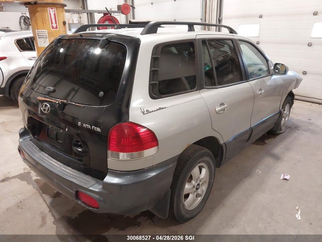 Продаж на аукціоні авто 2006 Hyundai Santa Fe Gls/limited, vin: KM8SB73D36U102951, номер лоту: 30068527