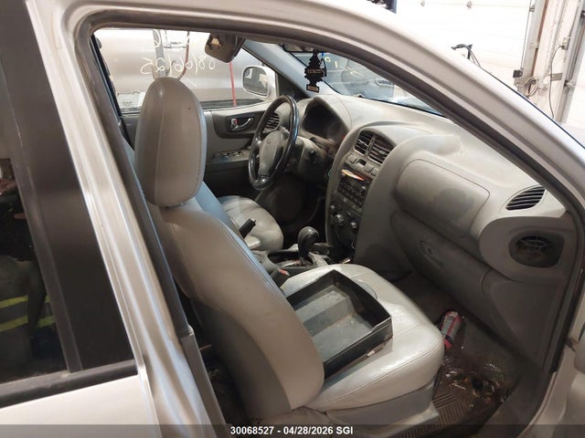 Продаж на аукціоні авто 2006 Hyundai Santa Fe Gls/limited, vin: KM8SB73D36U102951, номер лоту: 30068527