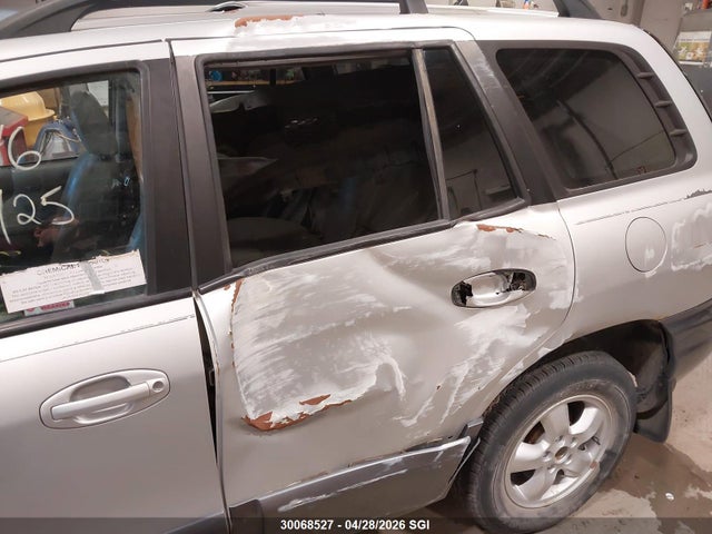 Продаж на аукціоні авто 2006 Hyundai Santa Fe Gls/limited, vin: KM8SB73D36U102951, номер лоту: 30068527