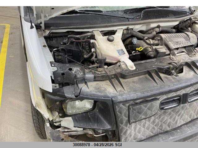 Aukcja sprzedaży 2011 Gmc Savana G2500, vin: 1GTW7FCA4B1125481, numer aukcji: 30088978