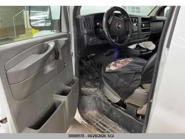 Aukcja sprzedaży 2011 Gmc Savana G2500, vin: 1GTW7FCA4B1125481, numer aukcji: 30088978