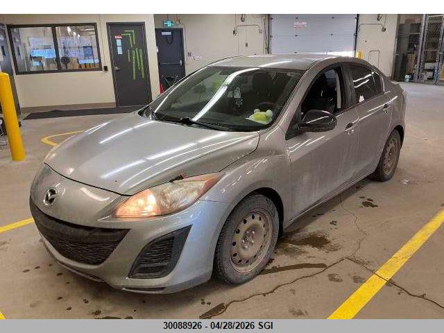 Aukcja sprzedaży 2011 Mazda 3 I, vin: JM1BL1UF3B1411085, numer aukcji: 30088926