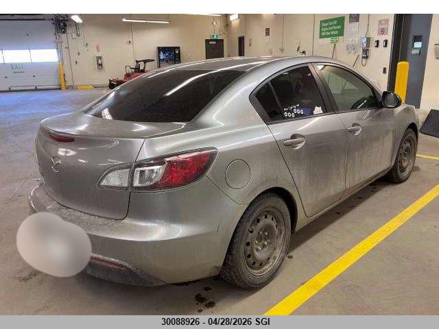 Aukcja sprzedaży 2011 Mazda 3 I, vin: JM1BL1UF3B1411085, numer aukcji: 30088926