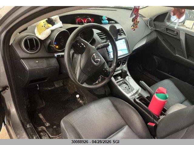 Aukcja sprzedaży 2011 Mazda 3 I, vin: JM1BL1UF3B1411085, numer aukcji: 30088926