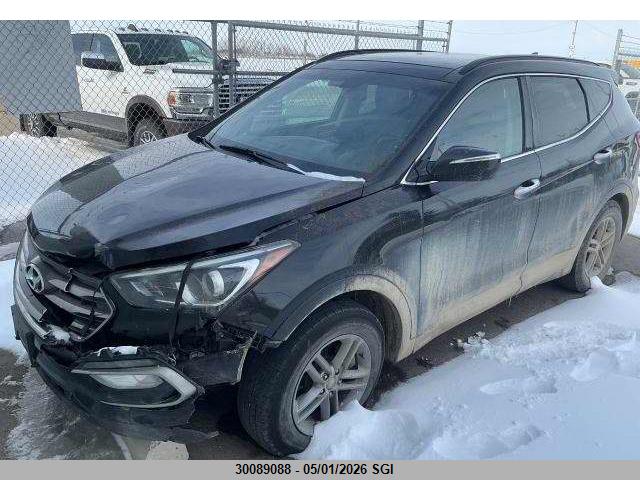 5XYZUDLB8HG495814 Hyundai SANTA FE SPORT