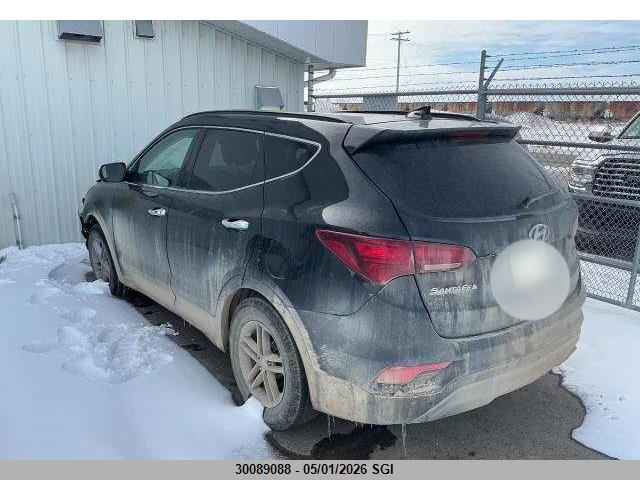5XYZUDLB8HG495814 Hyundai SANTA FE SPORT