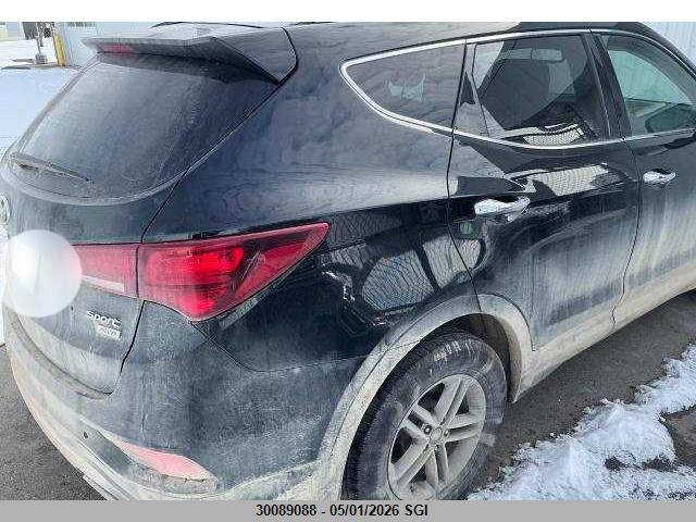 5XYZUDLB8HG495814 Hyundai SANTA FE SPORT