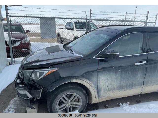 5XYZUDLB8HG495814 Hyundai SANTA FE SPORT