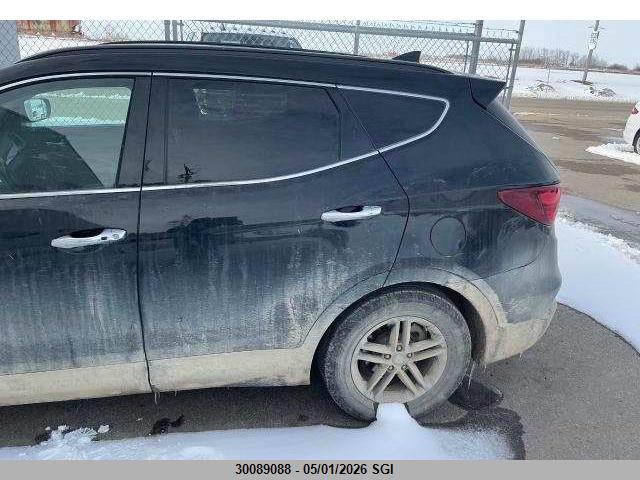 5XYZUDLB8HG495814 Hyundai SANTA FE SPORT