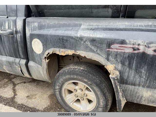 30089089 :رقم المزاد ، 1D7HW38K58S534920 vin ، 2008 Dodge Dakota Sxt مزاد بيع