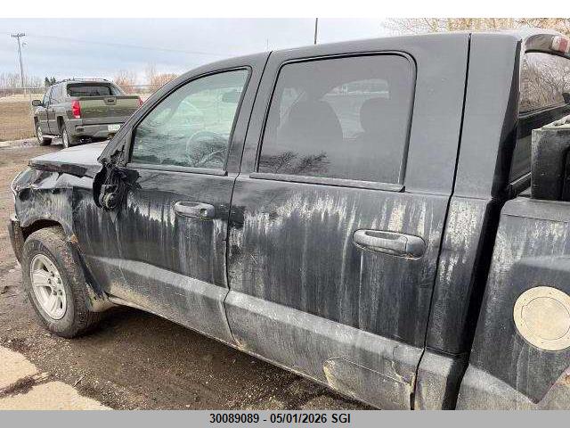30089089 :رقم المزاد ، 1D7HW38K58S534920 vin ، 2008 Dodge Dakota Sxt مزاد بيع