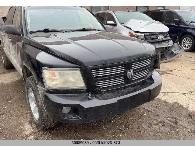 30089089 :رقم المزاد ، 1D7HW38K58S534920 vin ، 2008 Dodge Dakota Sxt مزاد بيع