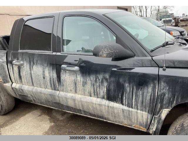 30089089 :رقم المزاد ، 1D7HW38K58S534920 vin ، 2008 Dodge Dakota Sxt مزاد بيع