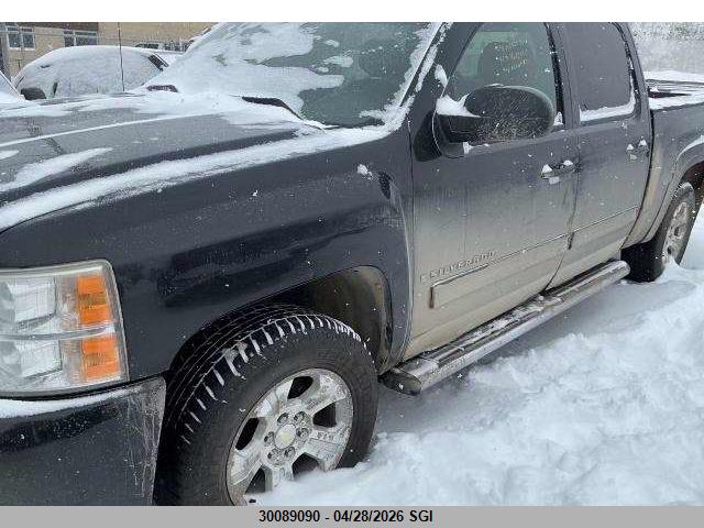 2009 Chevrolet Silverado K1500 მანქანა იყიდება აუქციონზე, vin: 3GCEK13369G231912, აუქციონის ნომერი: 30089090