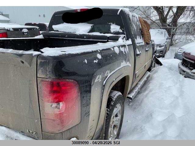 2009 Chevrolet Silverado K1500 მანქანა იყიდება აუქციონზე, vin: 3GCEK13369G231912, აუქციონის ნომერი: 30089090