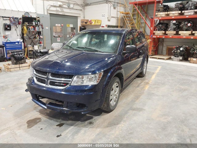 Aukcja sprzedaży 2017 Dodge Journey Se, vin: 3C4PDCAB9HT584451, numer aukcji: 30089091