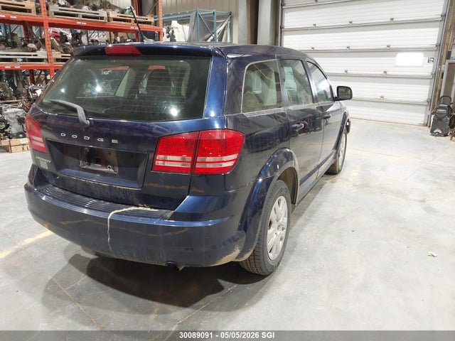 Aukcja sprzedaży 2017 Dodge Journey Se, vin: 3C4PDCAB9HT584451, numer aukcji: 30089091