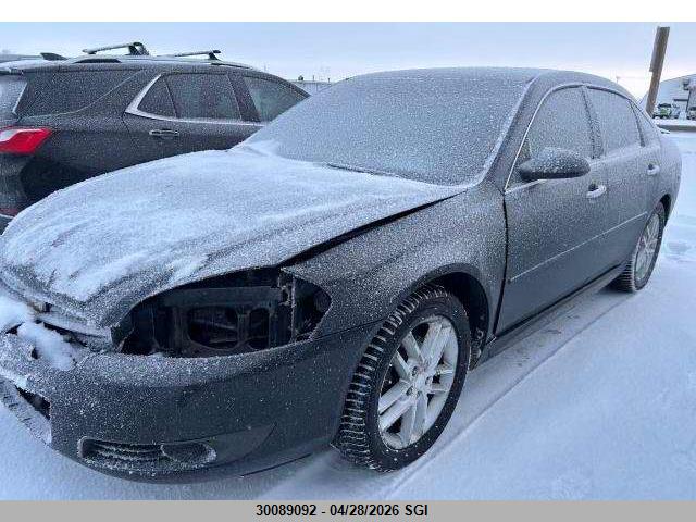 Auction sale of the 2013 Chevrolet Impala Ltz, vin: 2G1WC5E38D1127700, lot number: 30089092