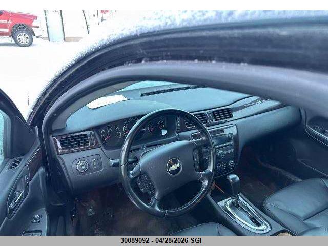 Auction sale of the 2013 Chevrolet Impala Ltz, vin: 2G1WC5E38D1127700, lot number: 30089092
