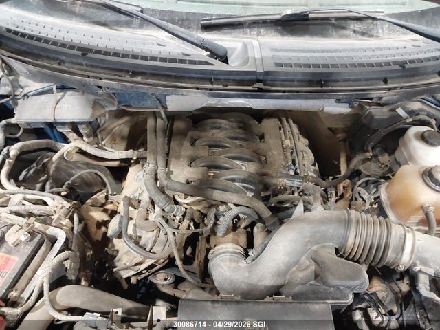2011 Ford F150 Super Cab მანქანა იყიდება აუქციონზე, vin: 1FTFX1EF6BKD25509, აუქციონის ნომერი: 30086714