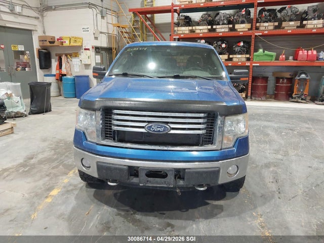 2011 Ford F150 Super Cab მანქანა იყიდება აუქციონზე, vin: 1FTFX1EF6BKD25509, აუქციონის ნომერი: 30086714
