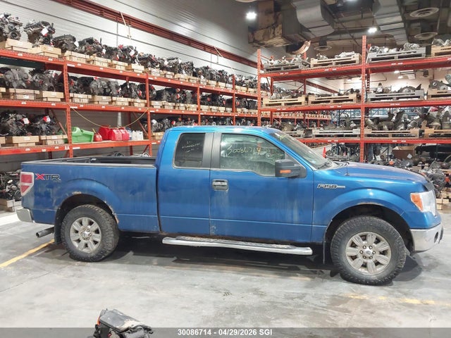 2011 Ford F150 Super Cab მანქანა იყიდება აუქციონზე, vin: 1FTFX1EF6BKD25509, აუქციონის ნომერი: 30086714
