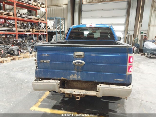 2011 Ford F150 Super Cab მანქანა იყიდება აუქციონზე, vin: 1FTFX1EF6BKD25509, აუქციონის ნომერი: 30086714