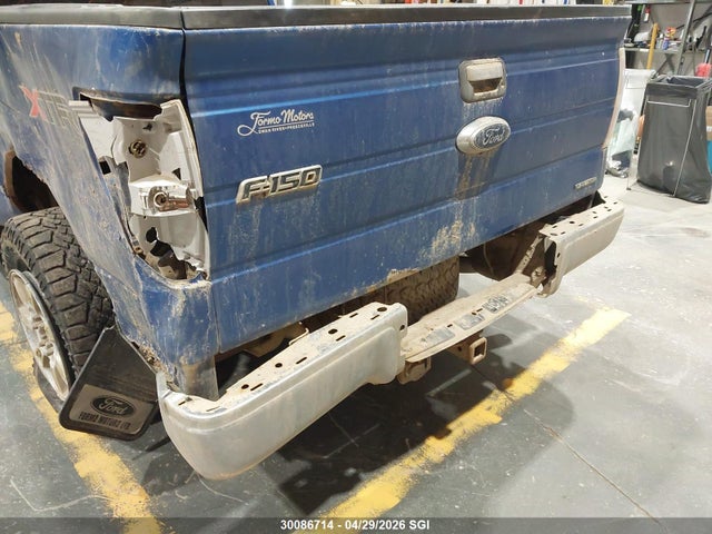2011 Ford F150 Super Cab მანქანა იყიდება აუქციონზე, vin: 1FTFX1EF6BKD25509, აუქციონის ნომერი: 30086714