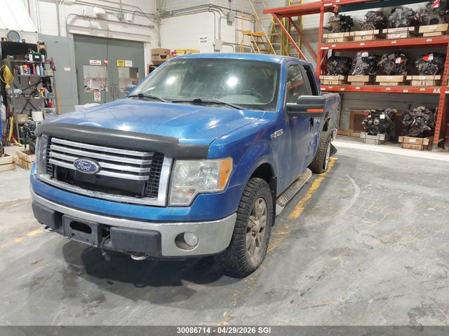 2011 Ford F150 Super Cab მანქანა იყიდება აუქციონზე, vin: 1FTFX1EF6BKD25509, აუქციონის ნომერი: 30086714