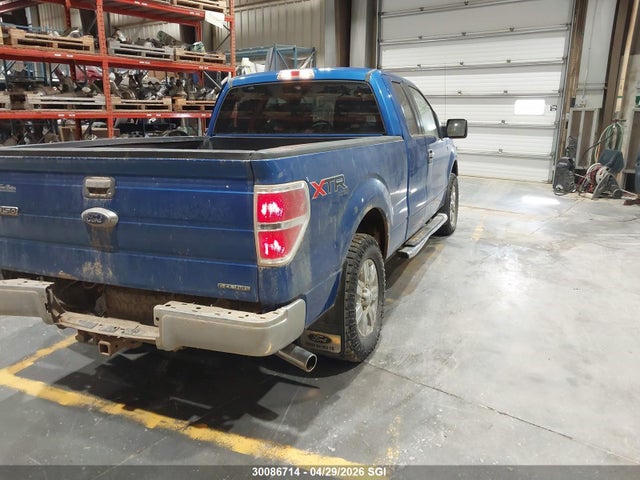 2011 Ford F150 Super Cab მანქანა იყიდება აუქციონზე, vin: 1FTFX1EF6BKD25509, აუქციონის ნომერი: 30086714