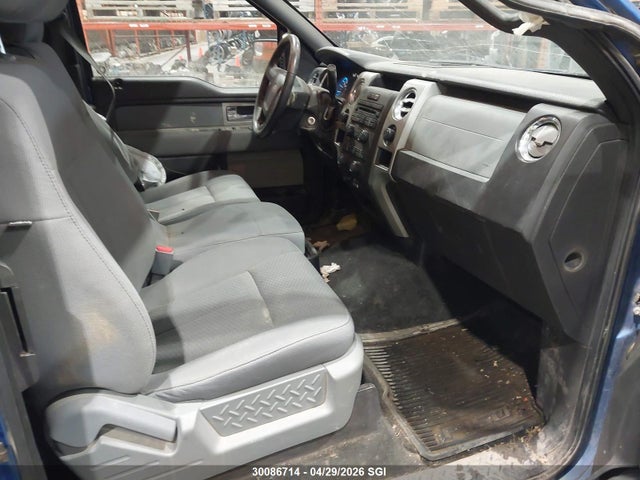 2011 Ford F150 Super Cab მანქანა იყიდება აუქციონზე, vin: 1FTFX1EF6BKD25509, აუქციონის ნომერი: 30086714