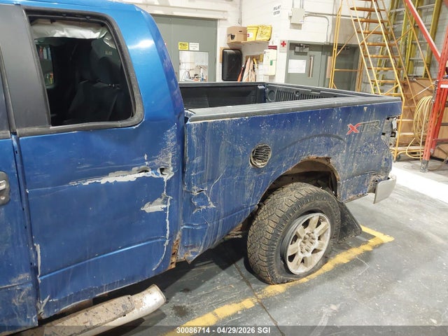 2011 Ford F150 Super Cab მანქანა იყიდება აუქციონზე, vin: 1FTFX1EF6BKD25509, აუქციონის ნომერი: 30086714