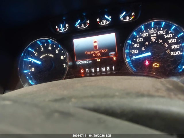 2011 Ford F150 Super Cab მანქანა იყიდება აუქციონზე, vin: 1FTFX1EF6BKD25509, აუქციონის ნომერი: 30086714